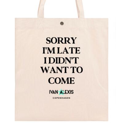 SORRY IM LATE I DIDNT WANT TO COME Thumbnail