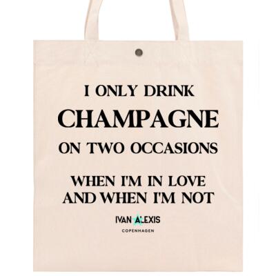 I ONLY DRINK CHAMPAGNE Thumbnail