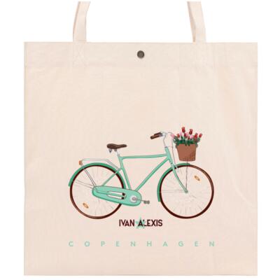 Mint green bike cph 2 Thumbnail