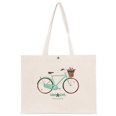 MINTGREEN BIKE FLOWER Thumbnail