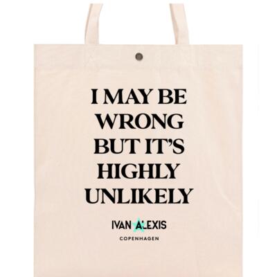 I MAY BE WRONG BUT IT IS HIGHLY UNLIKELY Thumbnail