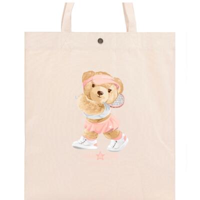 TEDDY TENNIS GIRL 2 Thumbnail