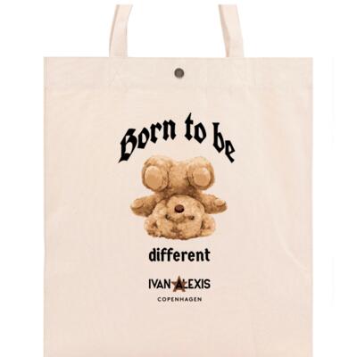 teddy born to be different Thumbnail