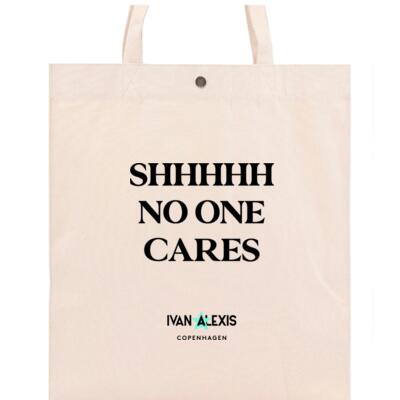 SHH NO ONE CARES Thumbnail