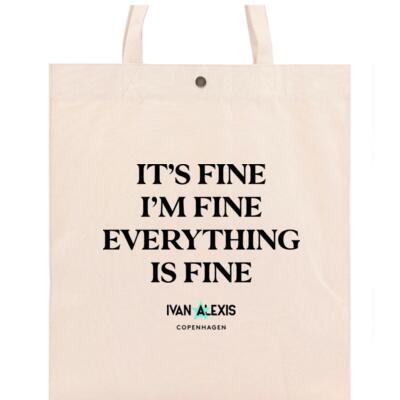IT'S FINE I'M FINE EVERYTHING IS FINE Thumbnail