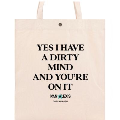 YES I HAVE A DIRTY MIND Thumbnail