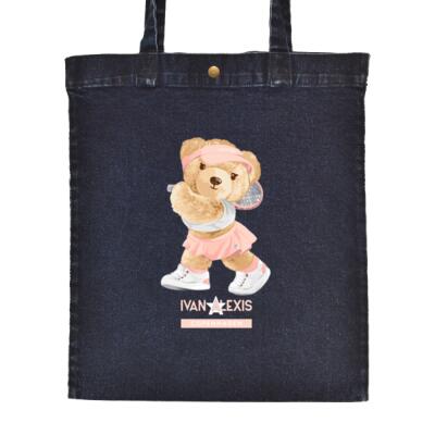 TEDDY TENIS GIRL PINK Thumbnail