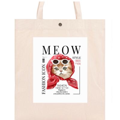 Meow Fashion Icon  Thumbnail