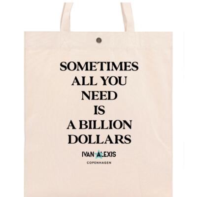 Sometimes all you need is a billion dollars  Thumbnail