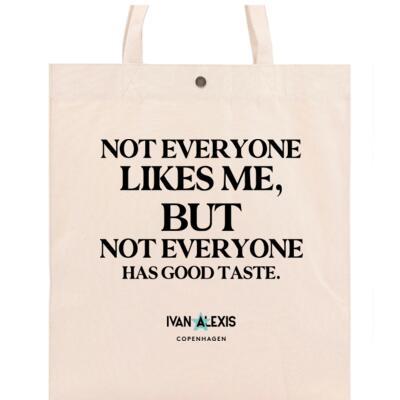 NOT EVERYONE LIKE ME  Thumbnail