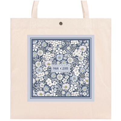 flowers blue grey Thumbnail