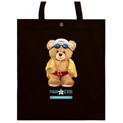 TEDDY SWIMMING on dark Thumbnail