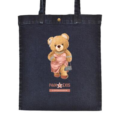 Nice Dress Teddy  Thumbnail