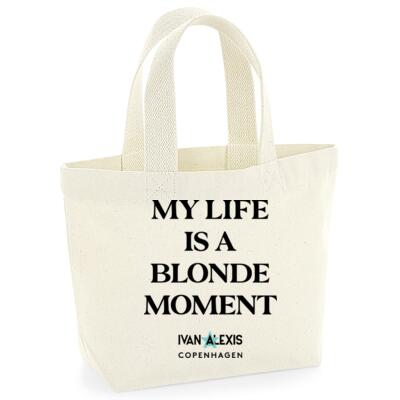 MY LIFE IS A BLONDE MOMENT Thumbnail