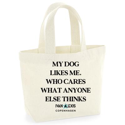 My Dog Likes Me Thumbnail