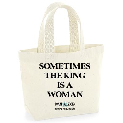 SOMETIMES THE KING IS A WOMAN Thumbnail