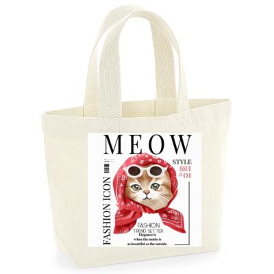 Meow Fashion Icon  Thumbnail