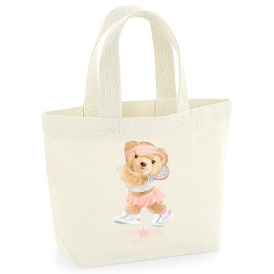 TEDDY TENIS GIRL PINK Thumbnail