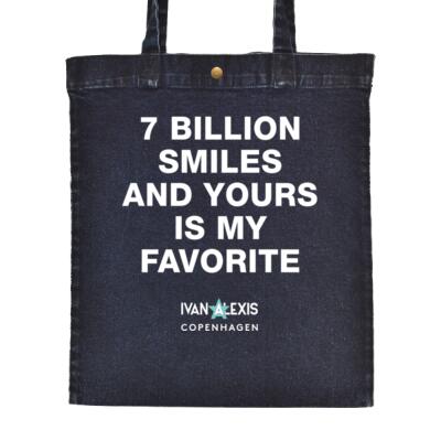 7 BILLION SMILES Thumbnail