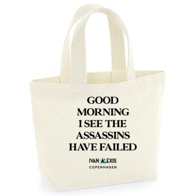 136CPH GOOD MORNING I SEE THE ASSASSINS HAVE FAILED cph Thumbnail