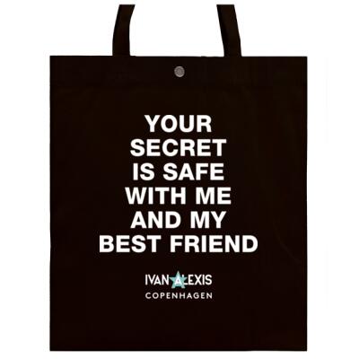 YOUR SECRET IS SAFE WITH ME AND MY BEST FRIEND  Thumbnail