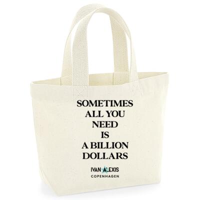 Sometimes all you need is a billion dollars  Thumbnail