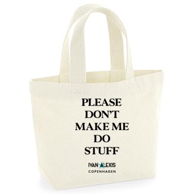 PLEASE DONT MAKE ME DO STUFF Thumbnail