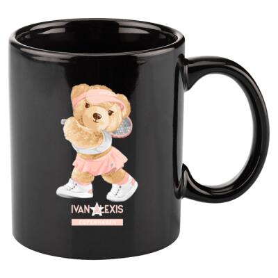 TEDDY TENIS GIRL PINK Thumbnail