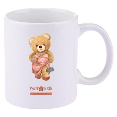 Nice Dress Teddy  Thumbnail