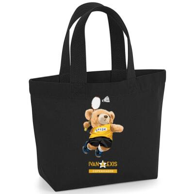 TEDDY BADMINTON Thumbnail