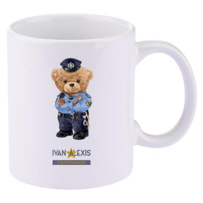 TEDDY POLICE MAN Thumbnail