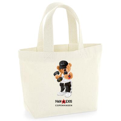 Teddy muscle man Thumbnail