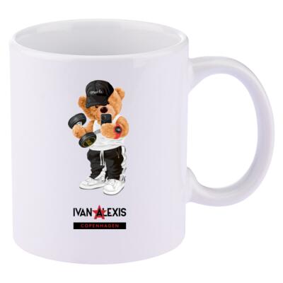 Teddy muscle man Thumbnail