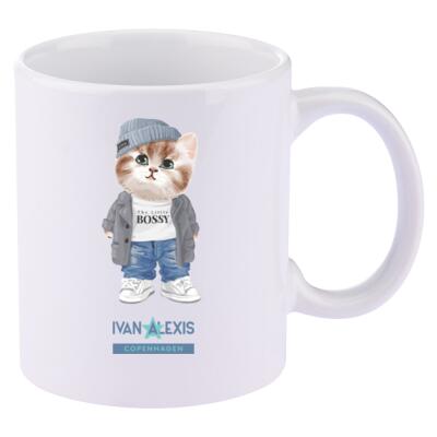 TEDDY CAT BOSSY Thumbnail