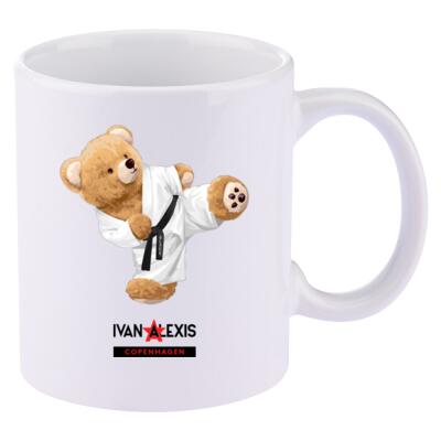 Teddy karate kik Thumbnail