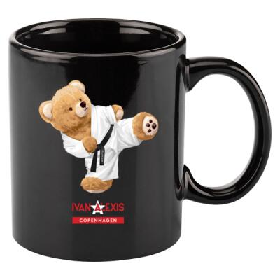 Teddy karate kik Thumbnail