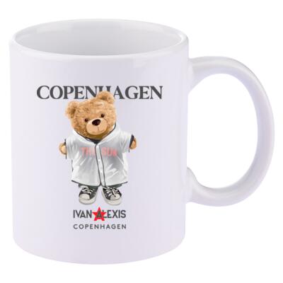 TEDDY COPENHAGEN IN THE RAIN Thumbnail