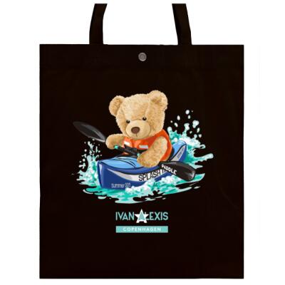 Teddy kajak Thumbnail