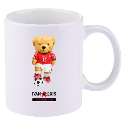 Teddy football Thumbnail