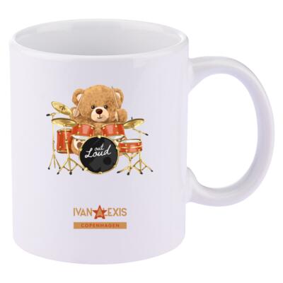 TEDDY DRUMMER  Thumbnail