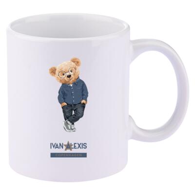 Teddy denim shirt Thumbnail