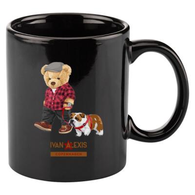 TEDDY MAN AND DOG LARS Thumbnail