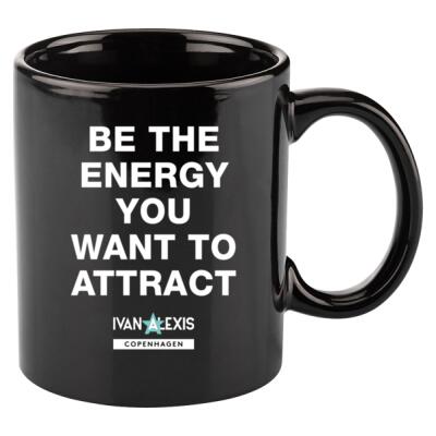 BE THE ENERGY YOU WANT TO ATTRACT Thumbnail