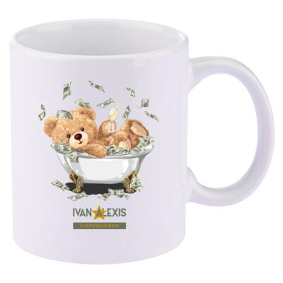 TEDDY BATHTUP MONEY Thumbnail