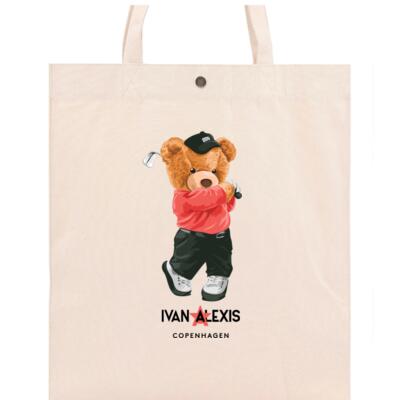 Teddy golfer red Thumbnail