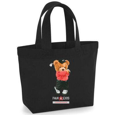 TEDDY GOLFER RED Thumbnail