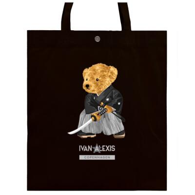 Teddy Samurai Thumbnail