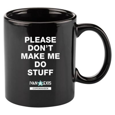 PLEASE DONT MAKE ME DO STUFF Thumbnail