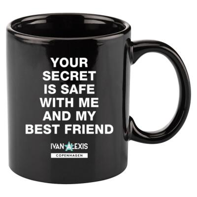 YOUR SECRET IS SAFE WITH ME AND MY BEST FRIEND  Thumbnail