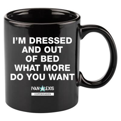 DRESSED AND OUT OF BED Thumbnail